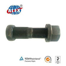 Farm Machinery Bolt with Zinc Plated